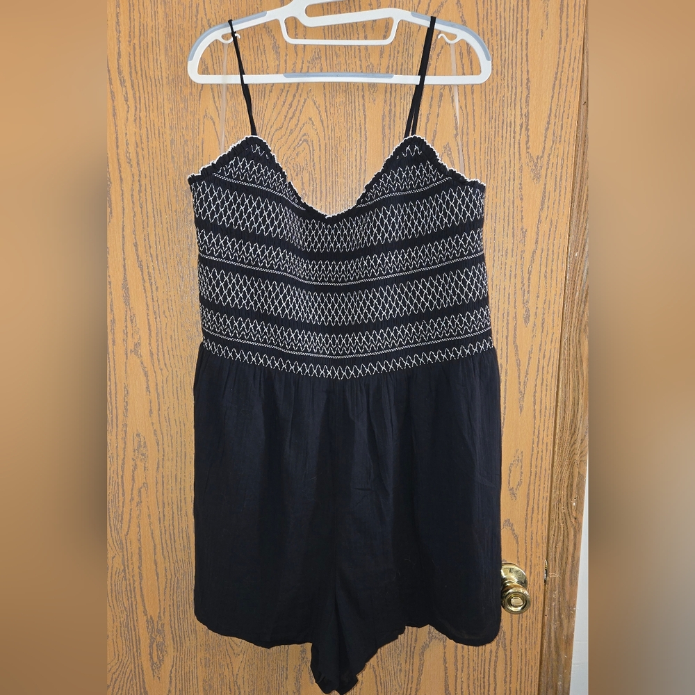 American Eagle Romper - XXL